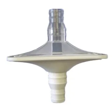 Bacteria Filter. suction. 1/2" - 3/8" Connector. Qty 1