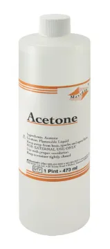 Acetone