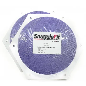 Dymedix SnuggleFit Button Hole Belt Roll