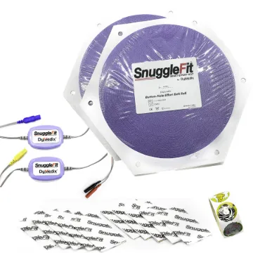 Dymedix SnuggleFit Respiratory Effort Belt Kit
