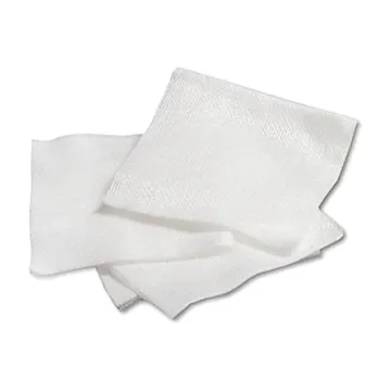 Poly/Rayon Non-Woven Sponge Gauze, 200/Pack