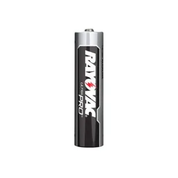Rayovac Ultra Pro Industrial Alkaline Batteries