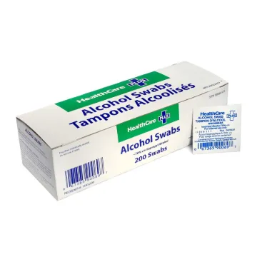 Alcohol Prep Pads