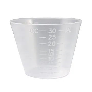 Medicine Cups
