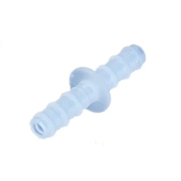 Oxygen Tubing Connector, Straight Barbed