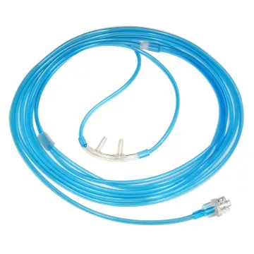 KING Nasal Pressure Cannula w/Luer Connector