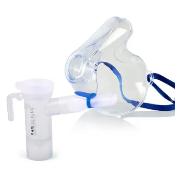 PARI LC Plus Reusable Nebulizer with Adult Aerosol Mask