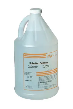 Collodion Remover