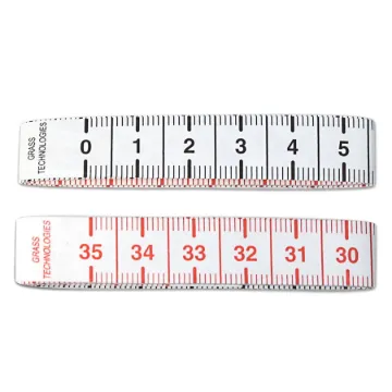 Grass Disposable Tape Measure