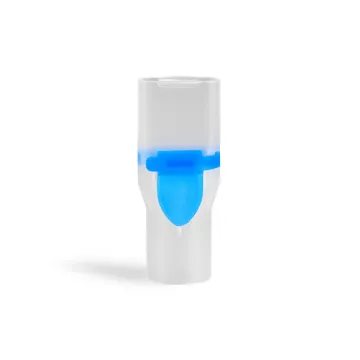 PARI, Mouthpiece with Expiratory Valve. Qty 12