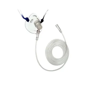 Salter Labs Nebulizer with Pediatric Mask, 7' Tubing