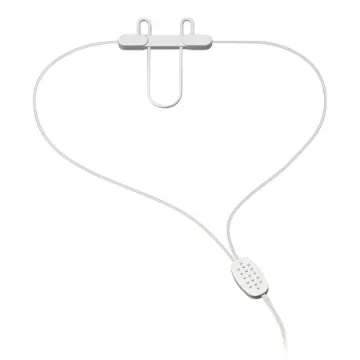 Thermocouple Flow Sensor - Safety DIN Connectors