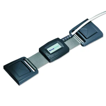 SleepSense Piezo Crystal Effort Sensor w/ safety DIN connector