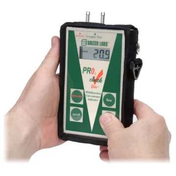 Salter Labs PRO2 Check Elite Ultrasonic Oxygen Indicator