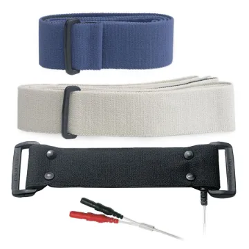 SleepSense PVDF Effort Sensor Kit, Double Loop Buckle, Inlcudes SS-1389, SS-1340, SS-1341