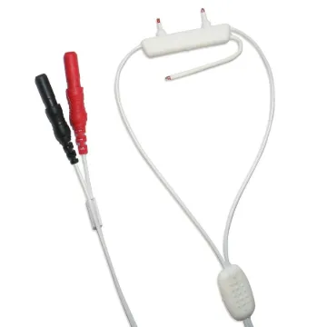 SleepSense Thermistor Flow Sensor, Safety DIN Connector