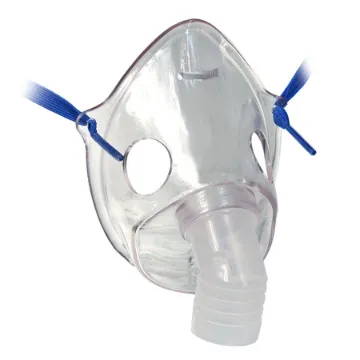 Westmed Pediatric Aerosol Mask with Single Vents