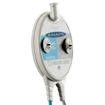 Salter BINAPS Nasal Airflow Press/Snore Transducer
