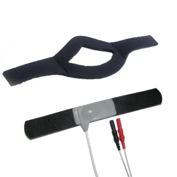 SleepSense Limb Movement Sensor Kit/safety pins + 2x1730 bands