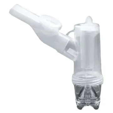 Salter Labs Nebulizer, High Density (HDN), Mouthpiece, 7' Tubing