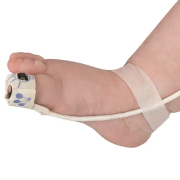 NONIN Flex Sensor, Neonatal 8001J w/25 FlexWraps (3 feet/1 meter)