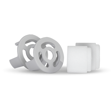 Picture of PARI, Filters, PRONEB Max, 2 per Pack