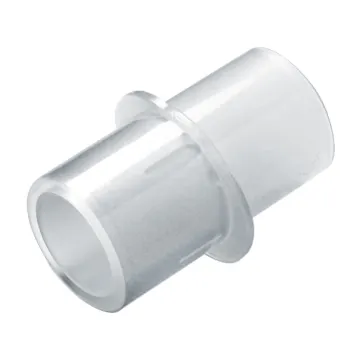 Connector, CPAP, Straight, 22OD/15ID; 22OD/15ID, 1/Pack