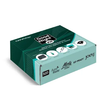 Picture of CPAPology Good Night Kit