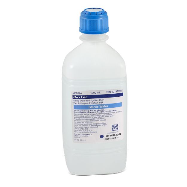 Picture of Sterile Water