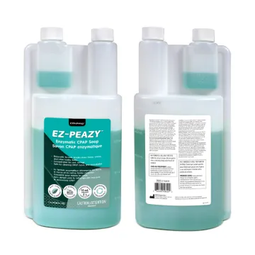 CPAPology EZ-PEAZY Enzymatic CPAP Soap
