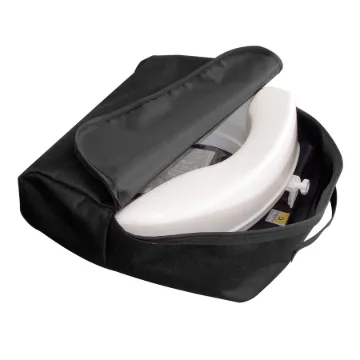 Parsons Carry Bag for Raised Toilet Seat