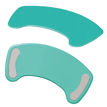 Curved Transfer Board