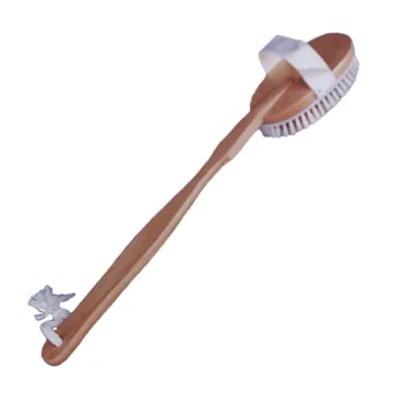 Parsons Scrub Brush with Long Handle