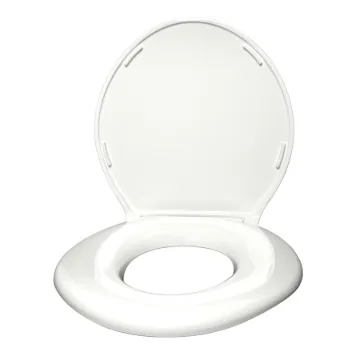 Big John Toilet Seat with Lid - Standard