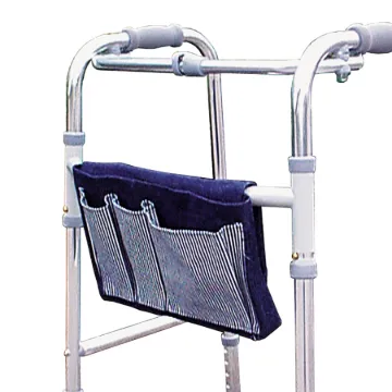 Parsons Denim Walker Pouch