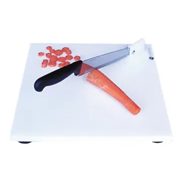 Parsons Cutting Board with Pivot Knife