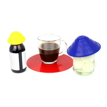 Tenura Kitchen Pack: Round Mat, Jar Opener, and Bottle Opener