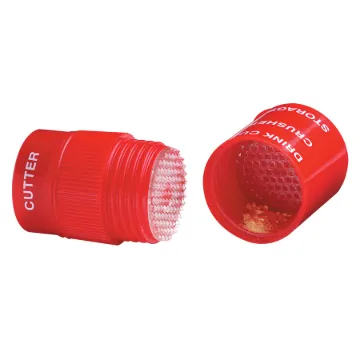 Parsons Deluxe Pill Cut and Crush