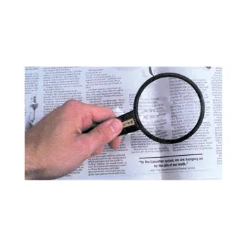 Parsons Round Reading Glass
