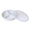 Picture of Parsons Section Plate with Lid
