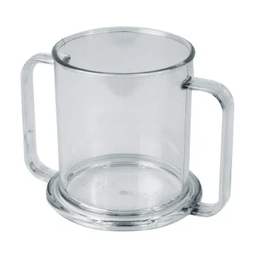 Parsons Double Handle Mug - No Lid