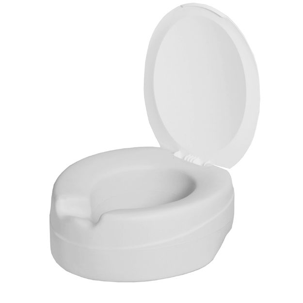 Picture of Contact Plus Soft Toilet Seat with Lid