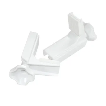Savannah Toilet Seat Brackets