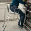 Parsons Perching Stool Deluxe