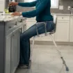Parsons Perching Stool Deluxe