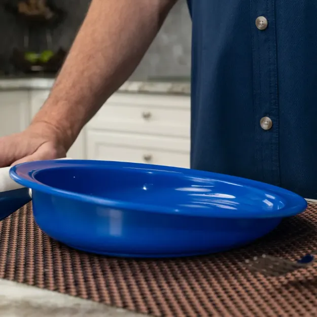 Parsons Scoop Plate