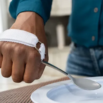 Parsons ADL Cuff