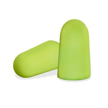 Ronco Uncorded HUSH Bullet Earplugs NRR 32db