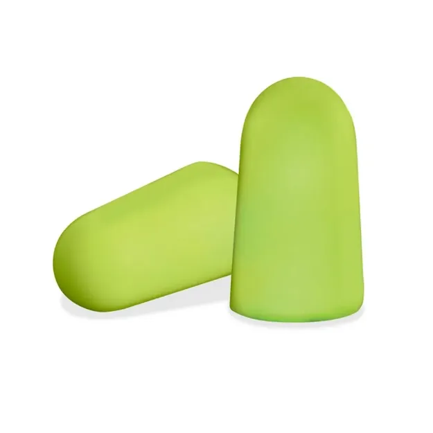 Ronco Uncorded HUSH Bullet Earplugs NRR 32db