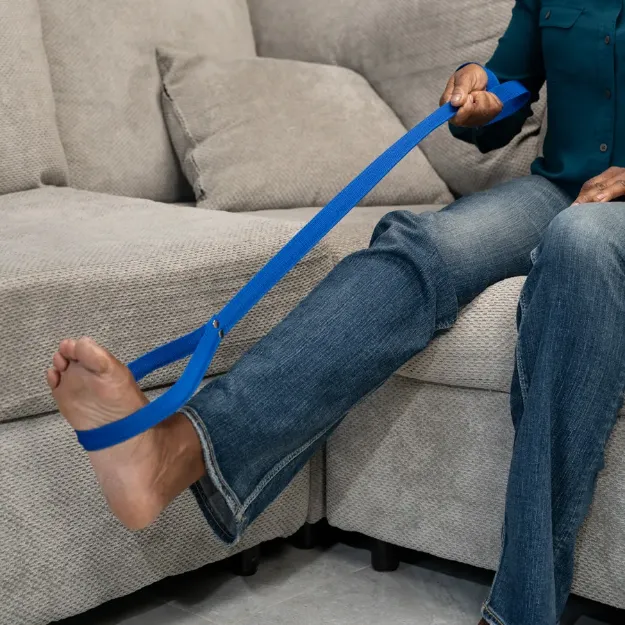 Parsons Bendable Leg Lift Strap